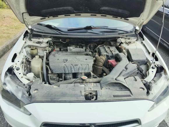 [南通·苏F] 二手三菱翼神2012款 时尚版 1.8L CVT舒适型