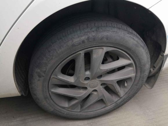 [温州·浙C] 二手比亚迪秦新能源2019款 高续航版 豪华型