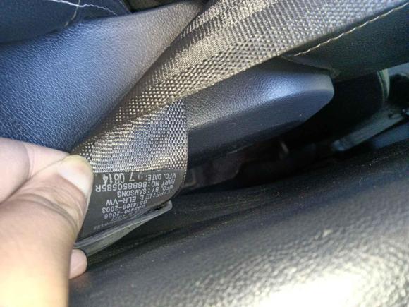 [苏州·苏E] 二手雷诺科雷傲2014款 改款 2.5L 两驱舒适版