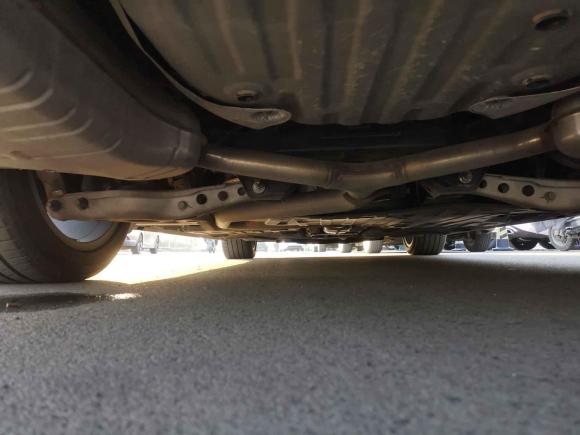 [上海·沪E] 二手别克君威2021款 GS 28T 精英型