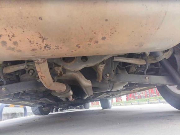 [深圳·粤B] 二手日产逍客2011款 2.0XV 雷 CVT 2WD