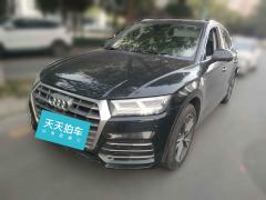 [西安·陕U]奥迪&nbsp;&nbsp;奥迪Q5L&nbsp;&nbsp;2018款40TFSI荣享时尚型国VI