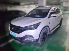 [济南·鲁A] 东风风神东风风神AX72018款 经典 1.6T 自动豪华型