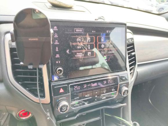 [广州·粤A] 二手本田本田UR-V2017款 370TURBO 两驱尊贵版 国V