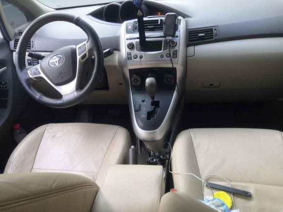 [成都·川A] 二手丰田逸致2012款 180E CVT精英多功能版