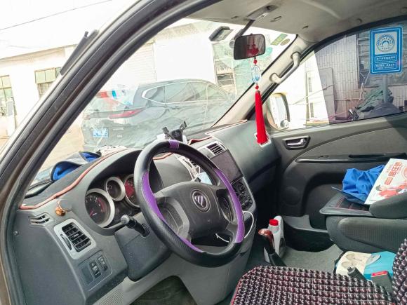 [佛山·湘A] 二手福田蒙派克E2017款 2.0L新快运长轴4Q20M