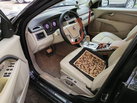 [济南·鲁A] 二手沃尔沃沃尔沃S80L2011款 2.0T 智尚版