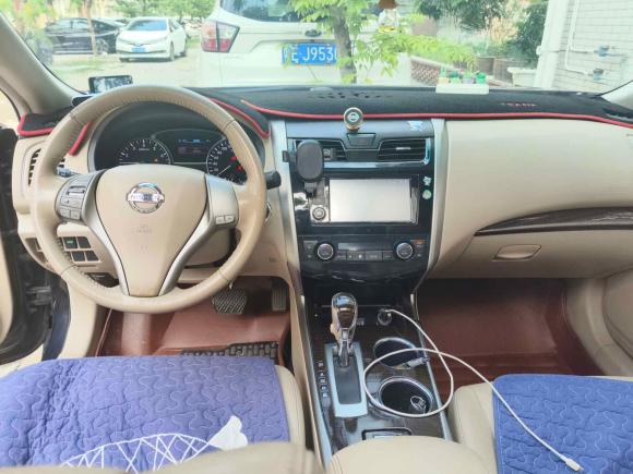 [佛山·粤X] 二手日产天籁2013款 2.0L XL舒适版