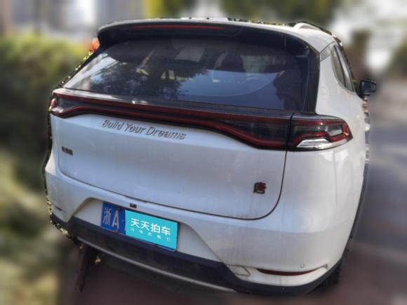 [杭州·浙A] 二手比亚迪唐2018款 2.0T 自动智联尊荣型 7座 国V