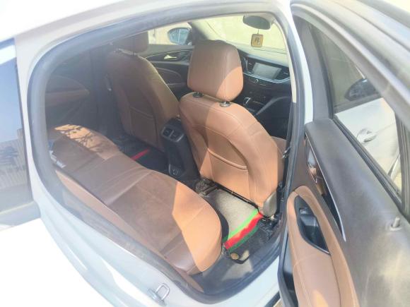 [杭州·皖A] 二手别克君威2017款 20T 豪华型