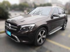 [无锡·苏B] 奔驰奔驰GLC2016款 GLC 300 4MATIC 动感型