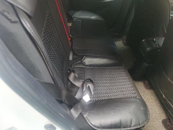 [南昌·赣A] 二手丰田威驰FS2017款 1.5L CVT锋驰版