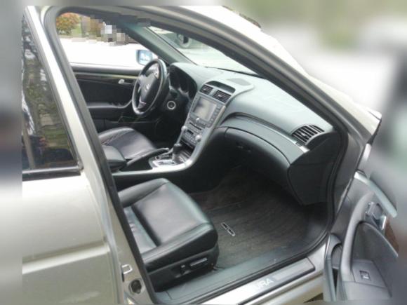 [合肥·皖A] 二手讴歌讴歌TL2006款 3.2炫航版