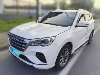 捷途捷途X702020款 1.5T DCT悦行版 5座「无锡二手车」「天天拍车」