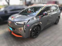 [上海·沪A] 埃安AION Y2021款 70 科技活力版