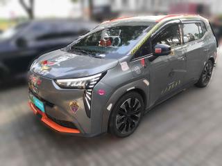 埃安AION Y2021款 70 科技活力版