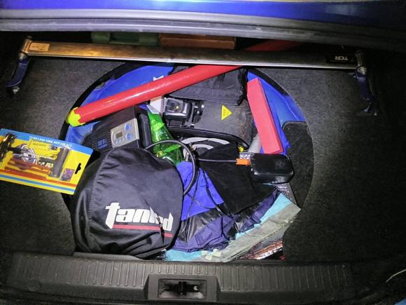 [合肥·皖A] 二手斯巴鲁斯巴鲁BRZ2013款 2.0i 自动豪华型