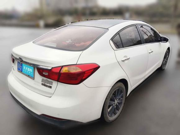 [金华·浙G] 二手起亚起亚K32015款 1.6L 自动GLS