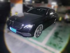 [南昌·赣A] 奔驰奔驰E级2016款 E 300 L 运动豪华型