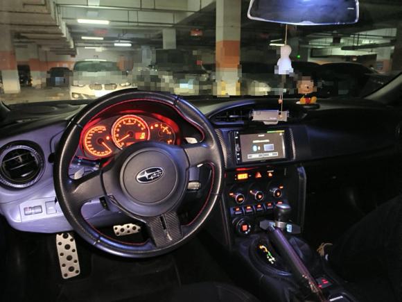 [合肥·皖A] 二手斯巴鲁斯巴鲁BRZ2013款 2.0i 自动豪华型