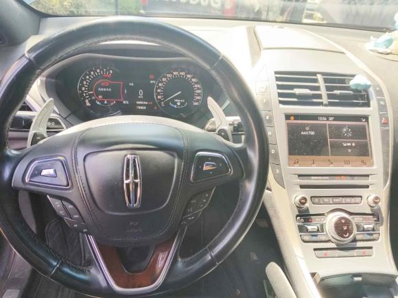 [温州·浙C] 二手林肯林肯MKZ2018款 2.0T 尊享版