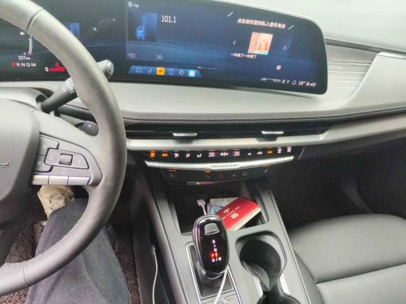 [南京·苏A] 二手凯迪拉克凯迪拉克XT42024款 28T 两驱豪华型