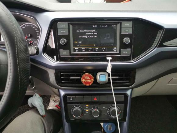 [南通·苏F] 二手大众途铠2019款 280TSI DSG舒适版