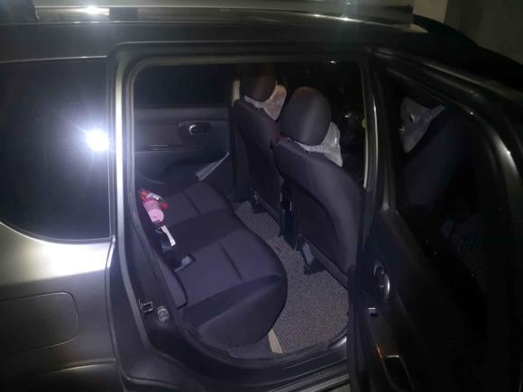 [成都·川A] 二手日产骊威2008款 劲锐 1.6L 自动智能版