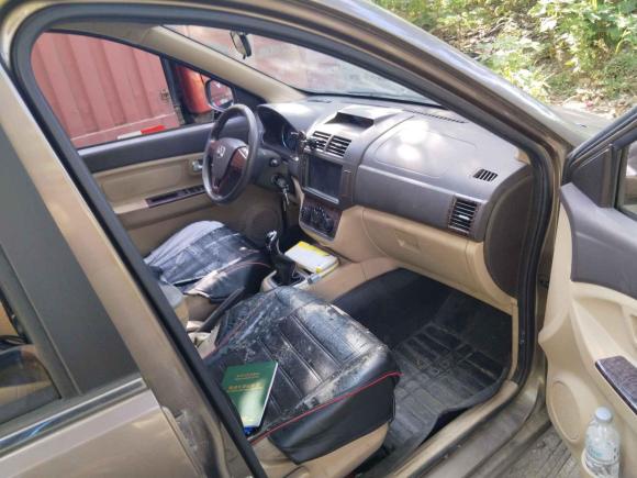 [上海·苏D] 二手北汽威旺北汽威旺M302015款 1.5L基本型DAM15