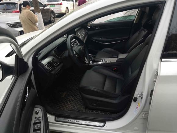 [成都·陕A] 二手长安锐程CC2020款 1.5T 自动酷锐型