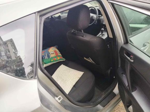 [南京·苏A] 二手马自达马自达3星骋2012款 两厢 1.6L 自动精英型