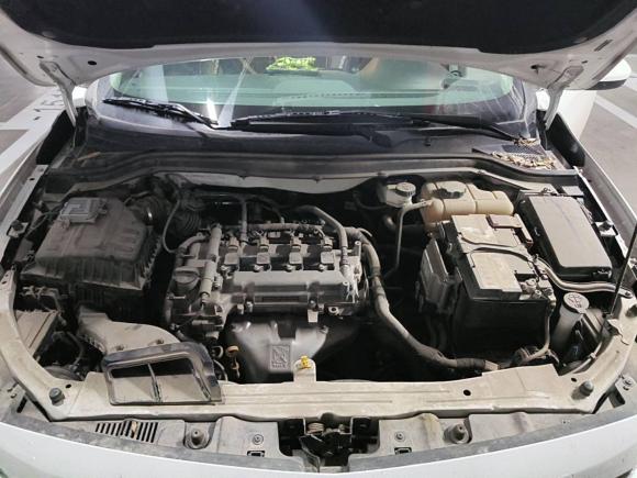 [济南·鲁S] 二手雪佛兰科沃兹2018款 320 自动欣享天窗版