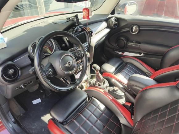 [嘉兴·浙F] 二手MINIMINI2016款 1.5T COOPER