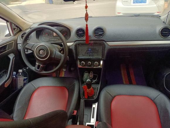 [金华·苏C] 二手大众捷达2015款 1.6L 手动时尚型