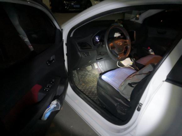 [武汉·陕E] 二手现代悦纳2016款 1.4L 自动活力版SPORT