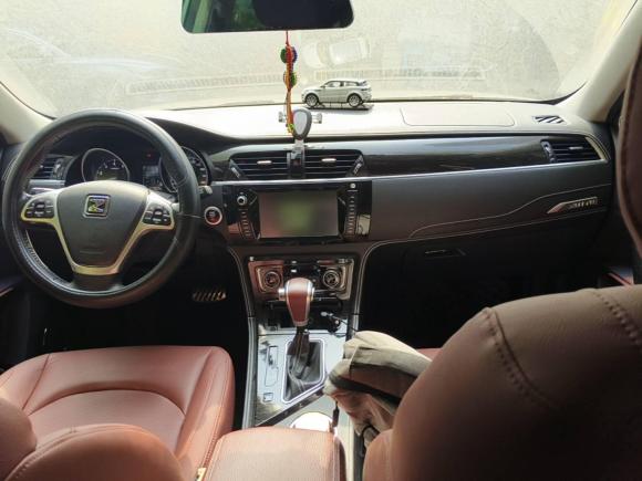 [武汉·鄂A] 二手众泰众泰T6002016款 2.0T DCT豪华型