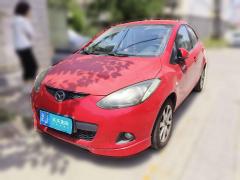 [天津·津J] 马自达马自达22011款 炫动 1.5L 手动超值版