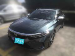 [杭州·浙A] 本田英仕派2022款 260TURBO 精悦版