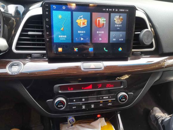 [上海·沪C] 二手起亚起亚K42017款 1.8L 自动GLS Special