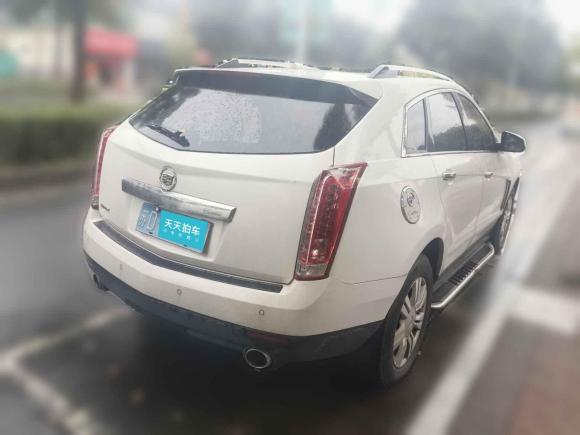 [常州·苏D] 二手凯迪拉克凯迪拉克SRX2014款 3.0L 精英型