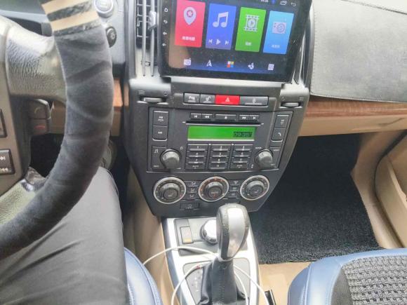 [金华·浙G] 二手路虎神行者22007款 3.2L