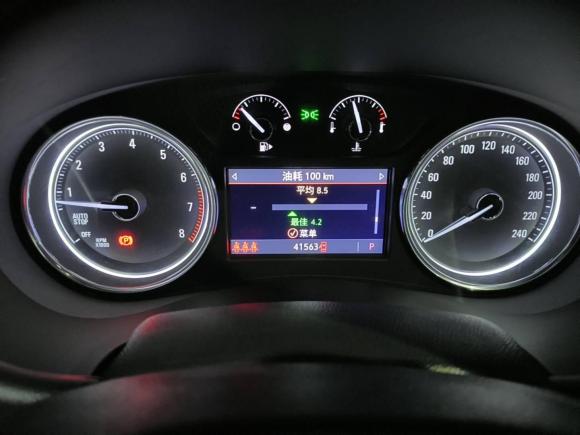 [上海·沪F] 二手别克君越2020款 652T 豪华型