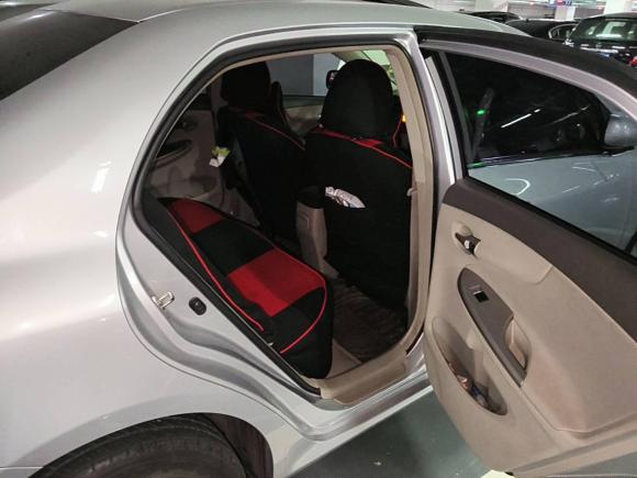 [北京·京L] 二手丰田卡罗拉2007款 1.8L 自动GLX-i