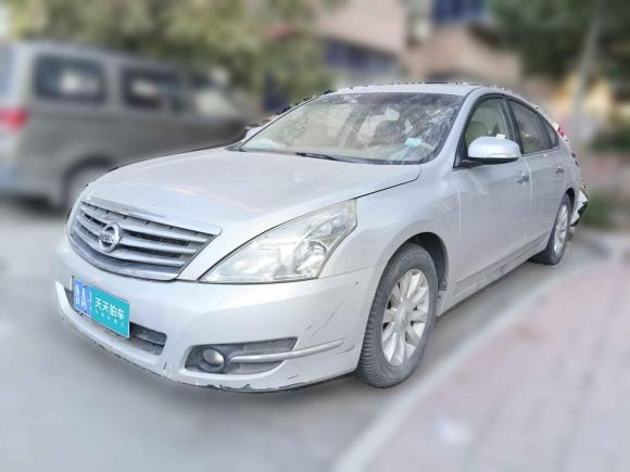 日產天籟2008款 2.0L XL舒適版「濟南二手車」「天天拍車」