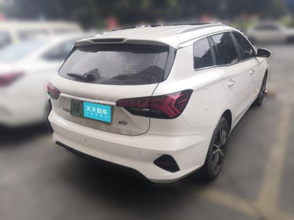 [成都·川A] 二手荣威荣威Ei52021款 500 倾慕版