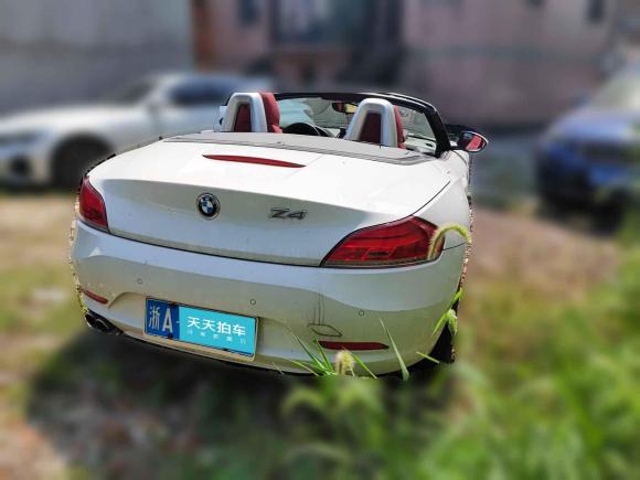 [杭州·浙A] 二手宝马宝马Z42013款 sDrive20i领先型