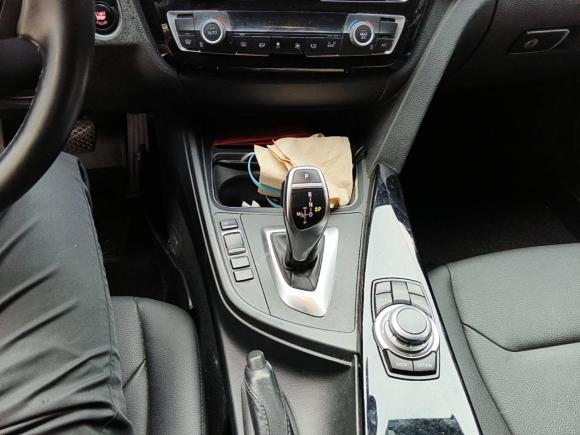 [青岛·鲁B] 二手宝马宝马3系2017款 320Li M运动型