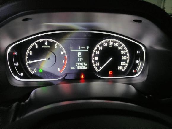 [青岛·鲁U] 二手本田英仕派2019款 260TURBO 精致版 国VI