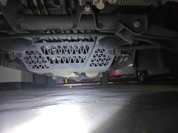 [深圳·粤B] 二手五菱汽车五菱荣光2019款 1.5L 加长基本型