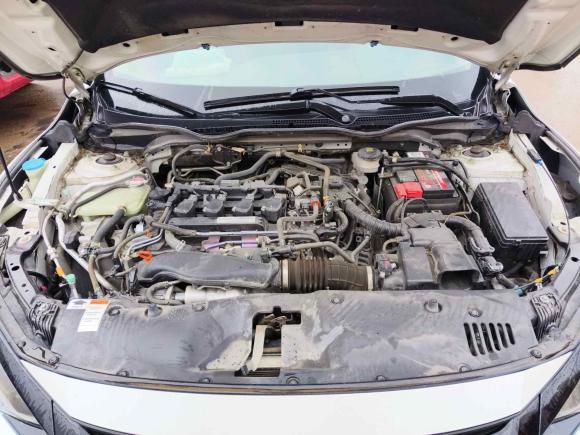 [义乌·浙G] 二手本田思域2019款 220TURBO CVT劲动版 国VI